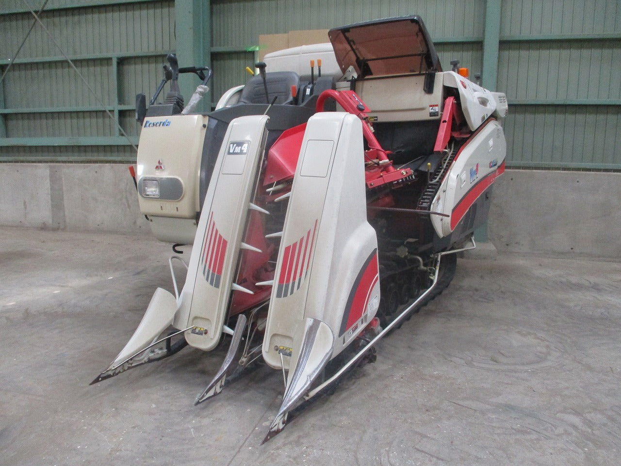 三菱MM1055 ガソリン耕運機　マルチ張り　引き取り 三菱MM1055 ガソリン耕運機 マルチ張り 引き取り 三菱MM1055