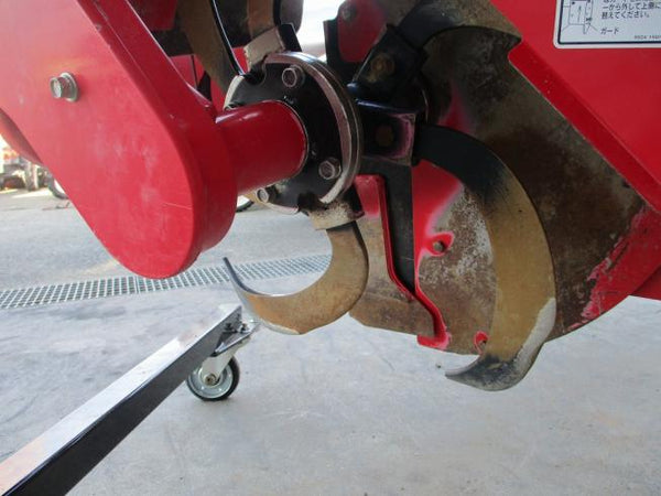 ニプロ 畦塗機 DZR303NJC