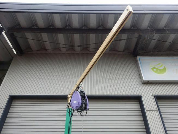 ホクエツ 玄米キャッチャー GC-36WR