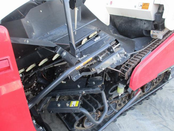 ヤンマーコンバイン AJ433