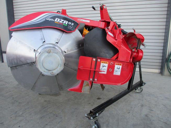 ニプロ 畦塗機 DZR303NJC