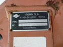 KUHN（クーン） ディスクモアー GMD-600