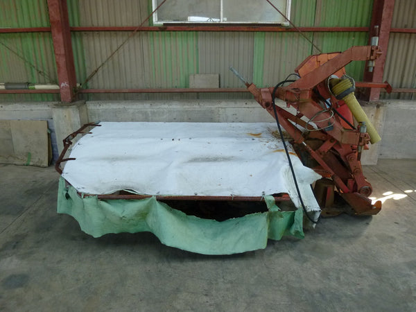 KUHN（クーン） ディスクモアー GMD-600