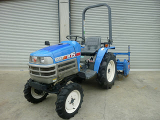 イセキ 15馬力 トラクター TM15F-UZP1
