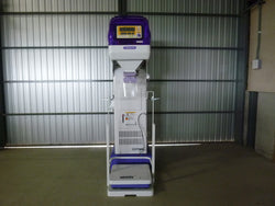 タイガーカワシマ 自動選別計量機 XRV-E32A 網目1.85