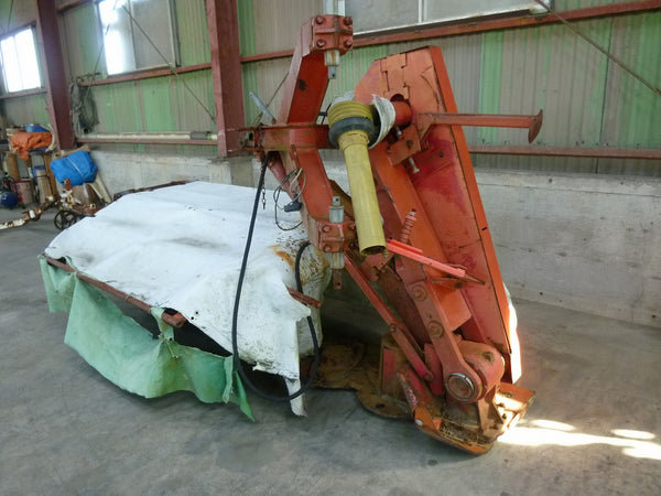 KUHN（クーン） ディスクモアー GMD-600