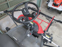 共立（やまびこ） 乗用管理機 ハイクリブーム　RVH40G