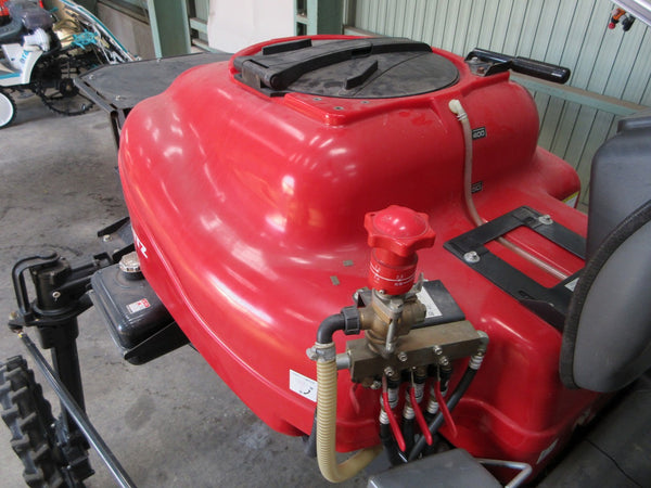 共立（やまびこ） 乗用管理機 ハイクリブーム　RVH40G