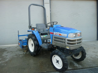 イセキ 15馬力 トラクター TM15F-UZP1