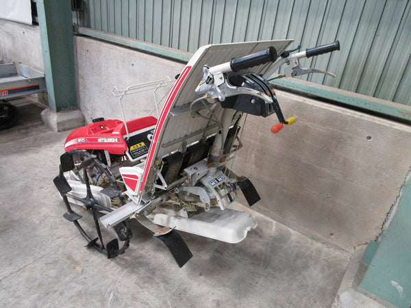 三菱 二条 歩行型 田植機 MP25