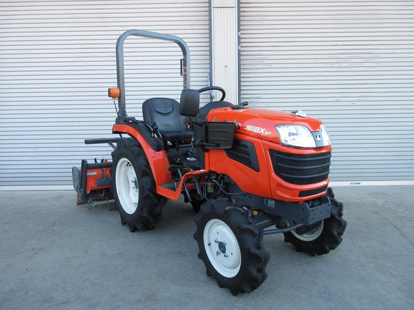 クボタ トラクター JB18XSPBSMAG 18馬力