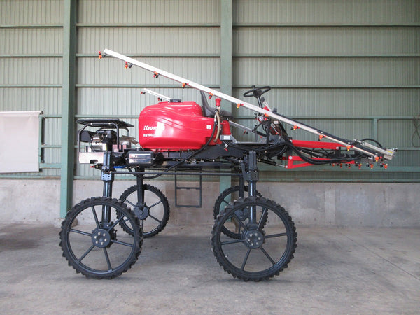 共立（やまびこ） 乗用管理機 ハイクリブーム　RVH40G