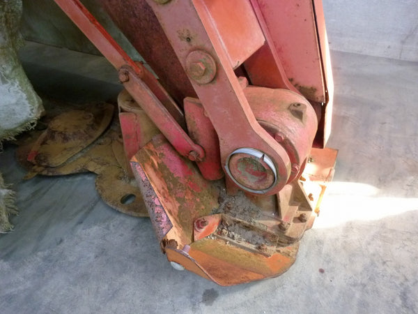 KUHN（クーン） ディスクモアー GMD-600