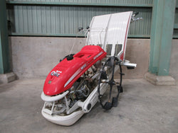 三菱 二条 歩行型 田植機 MP25