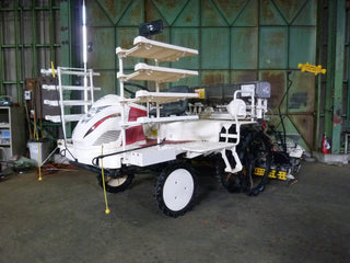 ヤンマー 8条植え 田植え機 RG8