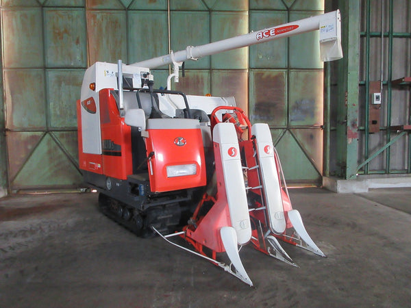 クボタコンバイン R218S-AGDW