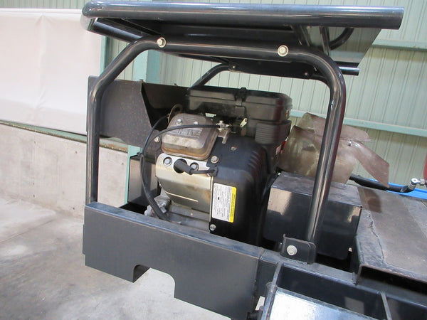 共立（やまびこ） 乗用管理機 ハイクリブーム　RVH40G