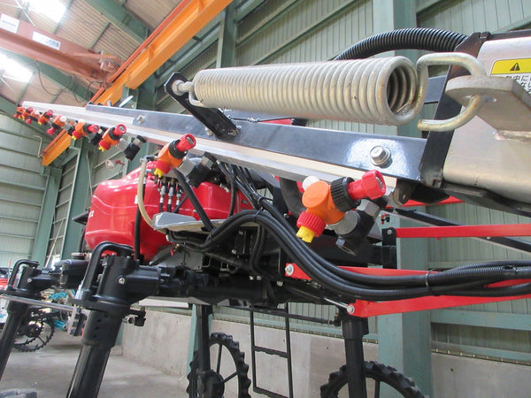 共立（やまびこ） 乗用管理機 ハイクリブーム　RVH40G