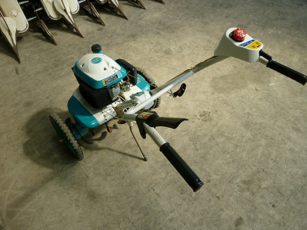クボタ 2.4馬力 管理機 耕運機 TMA350
