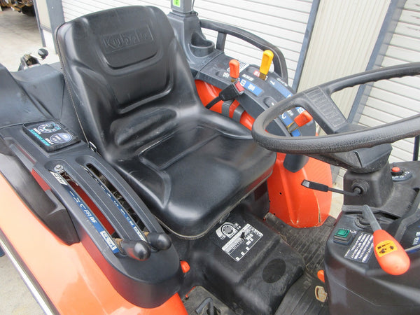 クボタ トラクター 19馬力 KB19X-MA