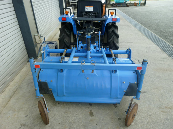 イセキ 15馬力 トラクター TM15F