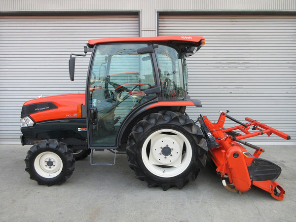 クボタ 26馬力 トラクター KL265FQBMANPP