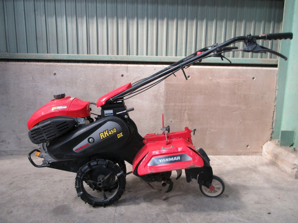 ヤンマー 管理機 RK450DX 4.2馬力