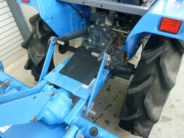イセキ 15馬力 トラクター TM15F