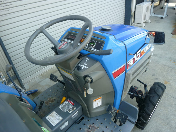 イセキ 15馬力 トラクター TM15F-UZP1