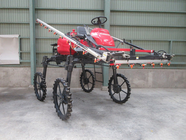 共立（やまびこ） 乗用管理機 ハイクリブーム　RVH40G