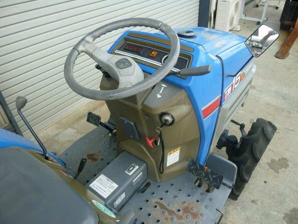 イセキ 15馬力 トラクター TM15F
