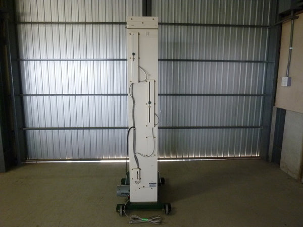 タイガーカワシマ 米袋用昇降機 LU-207L3