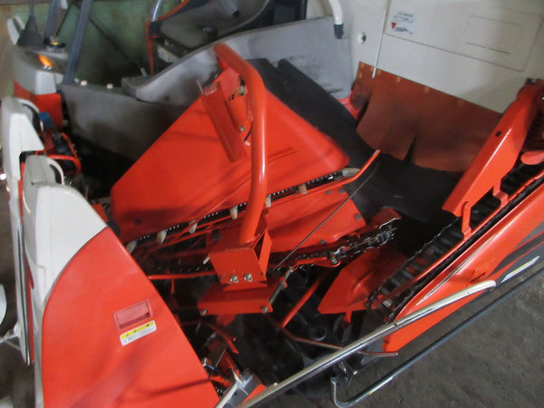 クボタコンバイン R218S-AGDW