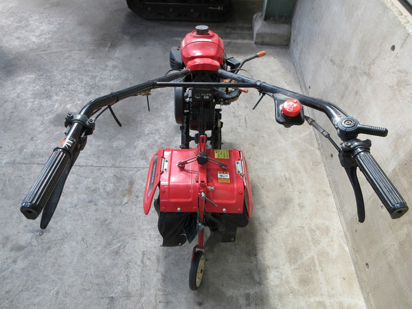 ヤンマー 管理機 RK450DX 4.2馬力