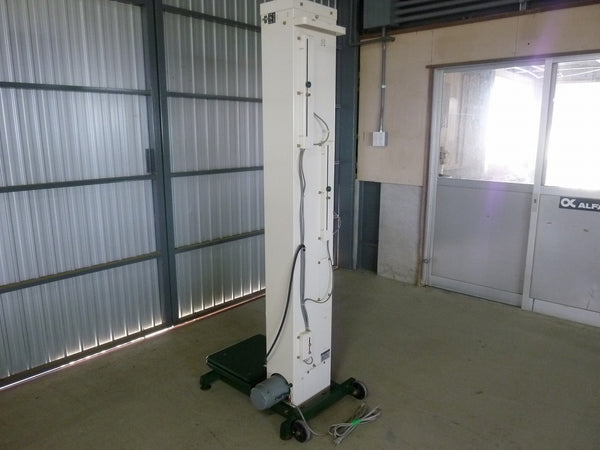 タイガーカワシマ 米袋用昇降機 LU-207L3