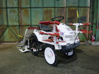 ヤンマー 4条植え 田植え機 Pe-40R