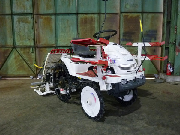 ヤンマー 4条植え 田植え機 Pe-40R