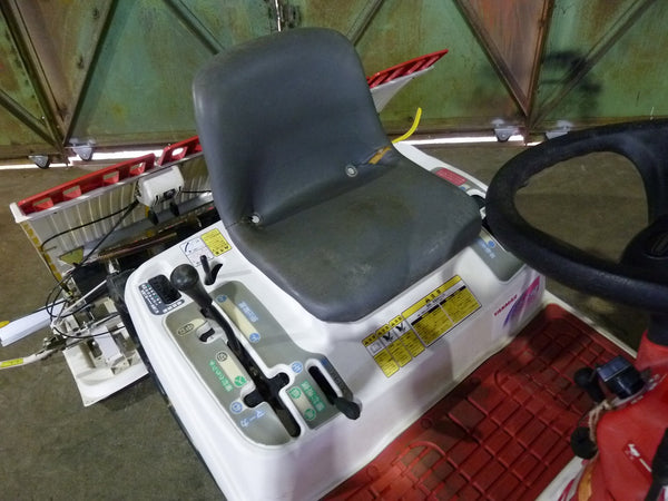 ヤンマー 4条植え 田植え機 Pe-40R