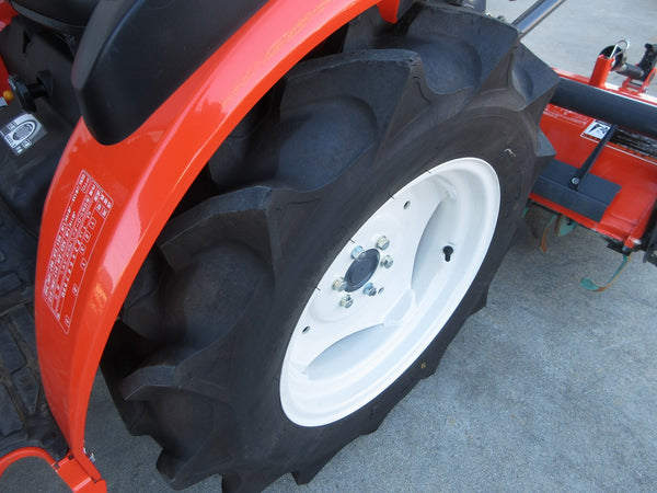 クボタ トラクター JB18XSPBSMAG 18馬力