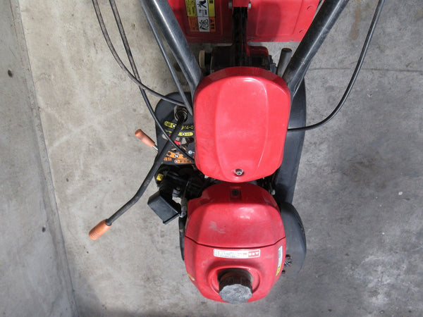 ヤンマー 管理機 RK450DX 4.2馬力