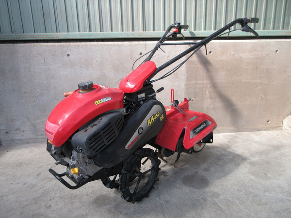 ヤンマー 管理機 RK450DX 4.2馬力