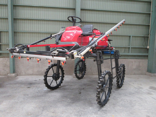 共立（やまびこ） 乗用管理機 ハイクリブーム　RVH40G