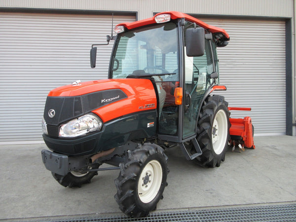 クボタ 26馬力 トラクター KL265FQBMANPP
