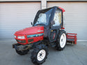 ヤンマー トラクター 22馬力 AF222