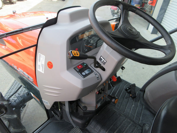 クボタ 26馬力 トラクター KL265FQBMANPP