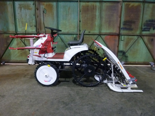 ヤンマー 4条植え 田植え機 Pe-40R