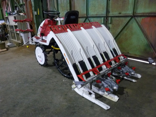 ヤンマー 4条植え 田植え機 Pe-40R
