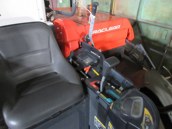 クボタ 2条刈り コンバイン ER215-GW 122h