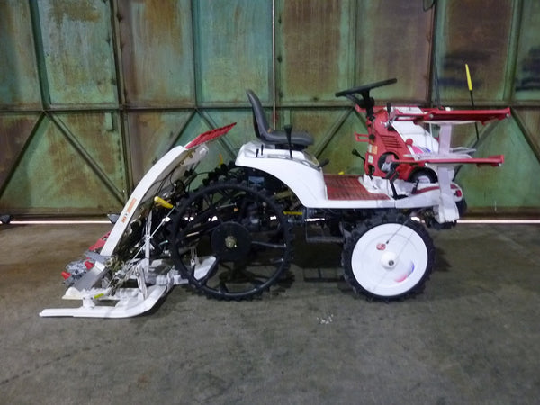ヤンマー 4条植え 田植え機 Pe-40R
