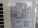 日立 ベビコン コンプレッサー 小型空気圧縮機　PBD-2.2MN6